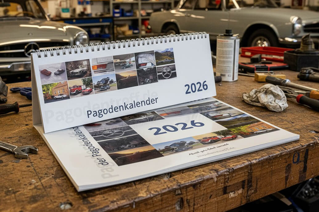 Rückblick auf den Vorjahreskalender